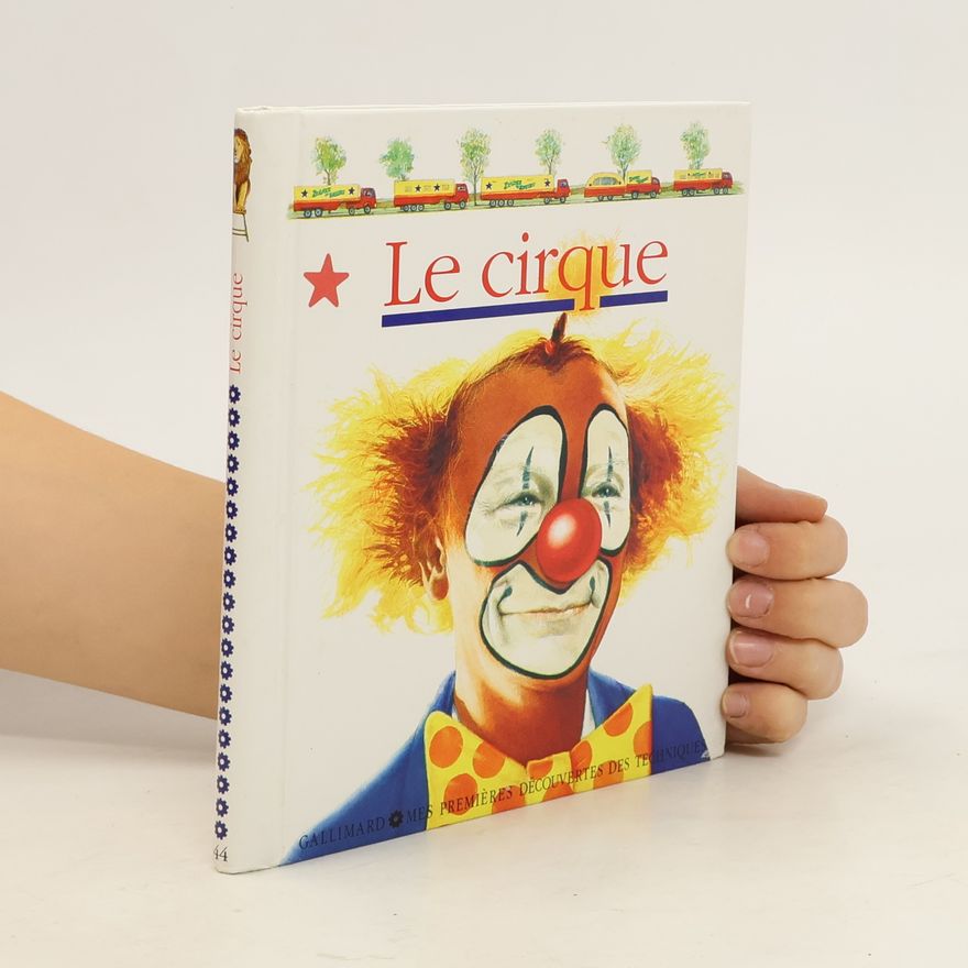 Claude et Denise Millet Le cirque