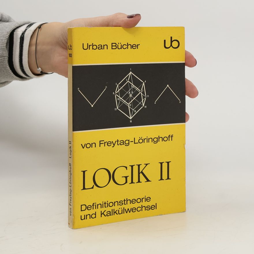 Auteurscollectief Logik II.