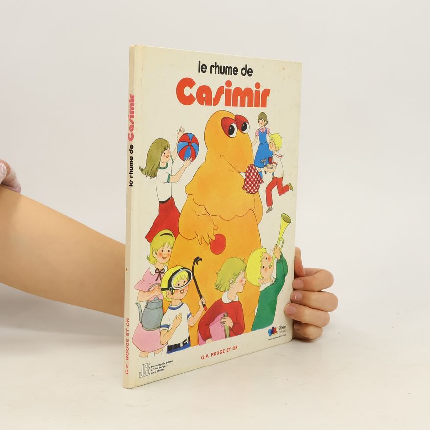 Autorenkollektiv Le rhume de Casimir
