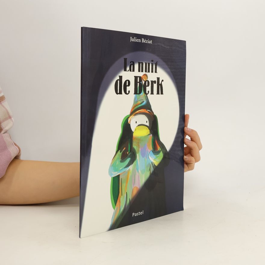 Julien Béziat La nuit de Berk