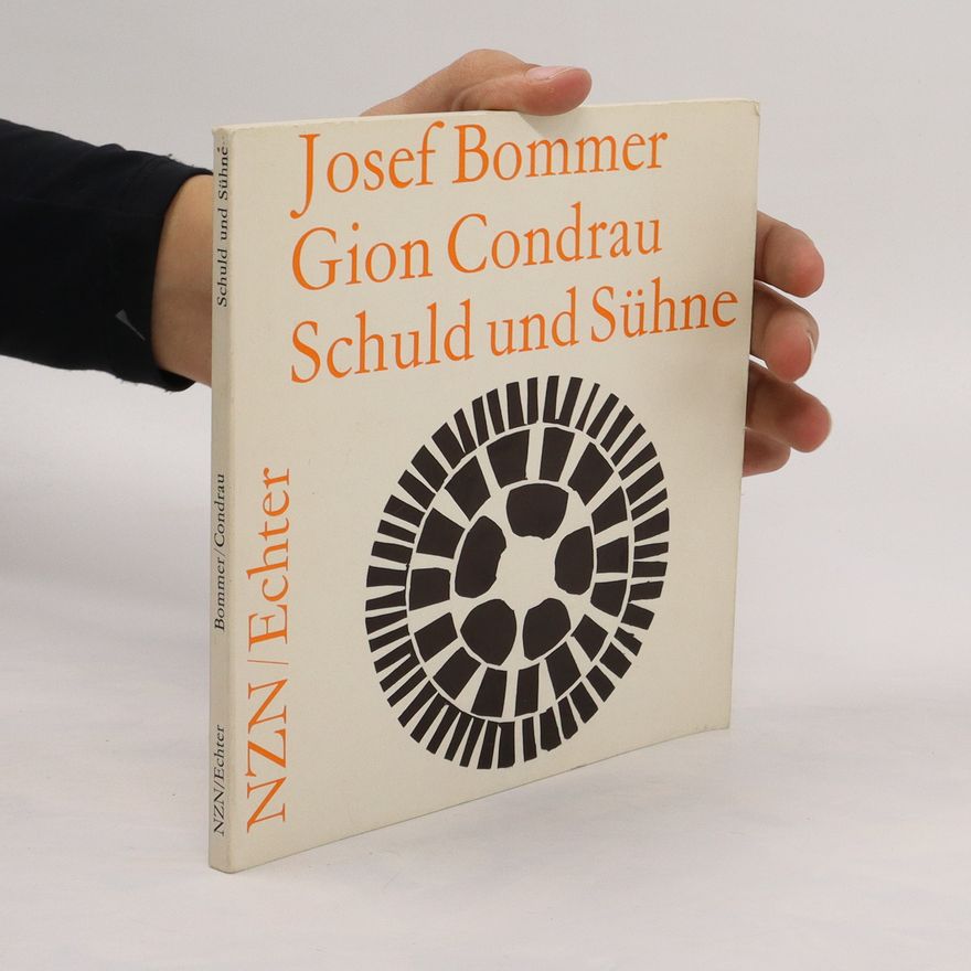 Josef Bommer Schuld und Sühne