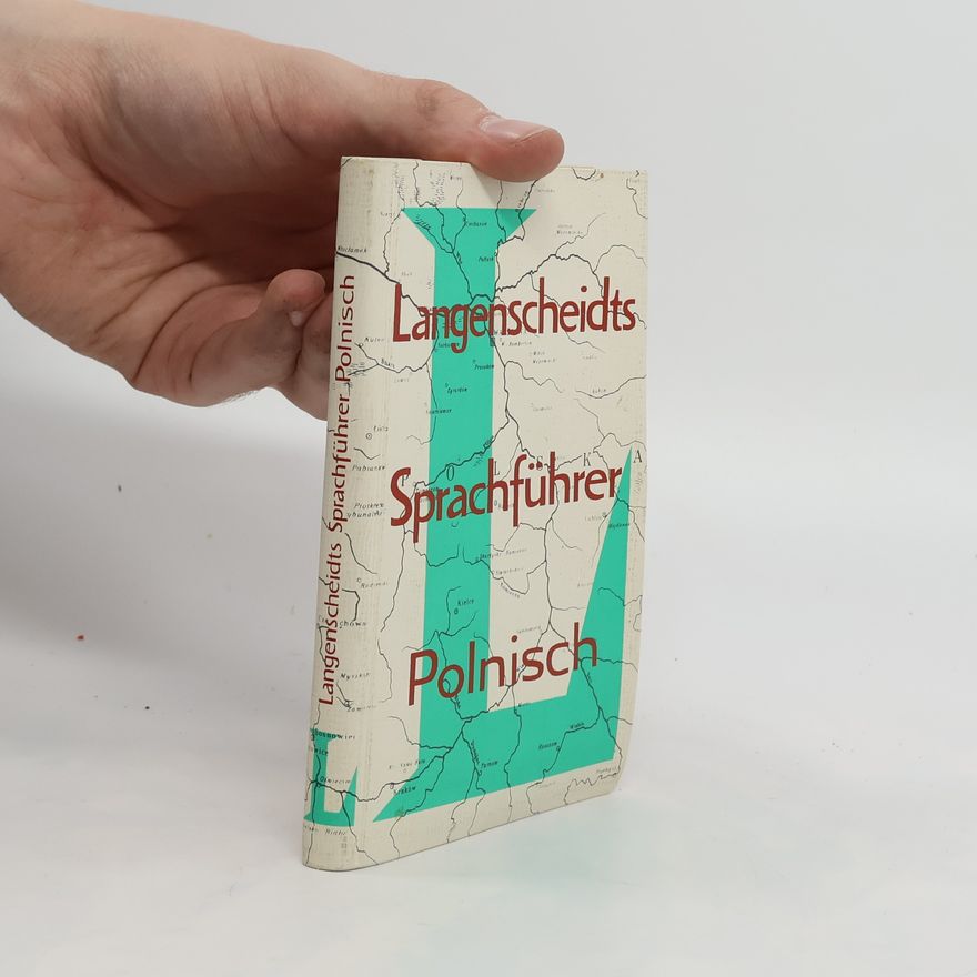 Stanisřaw Walewski Langenscheidts Sprachführer Polnisch