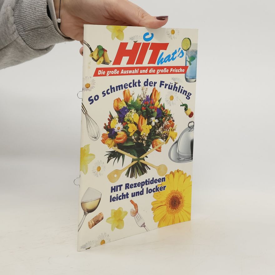 Kolektiv autorů So schmeckt der Frühling