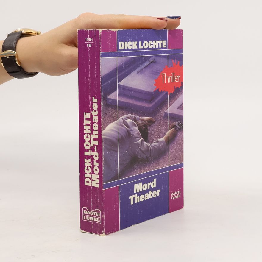 DICK LOCHTE Mord-Theater