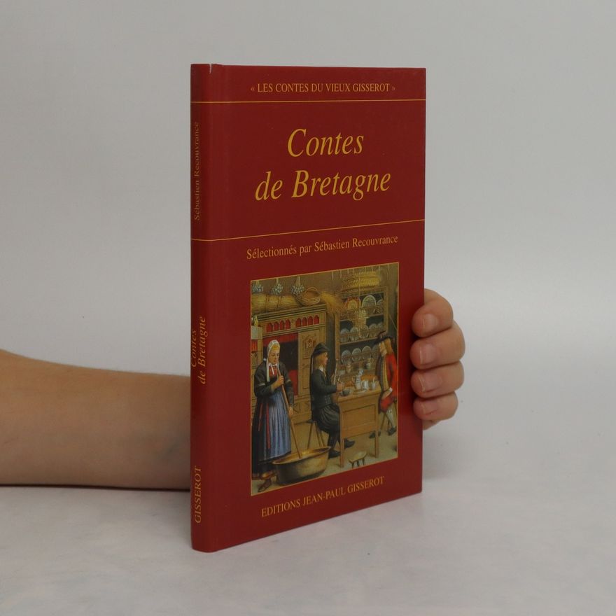 Anatole Le Braz Contes de Bretagne