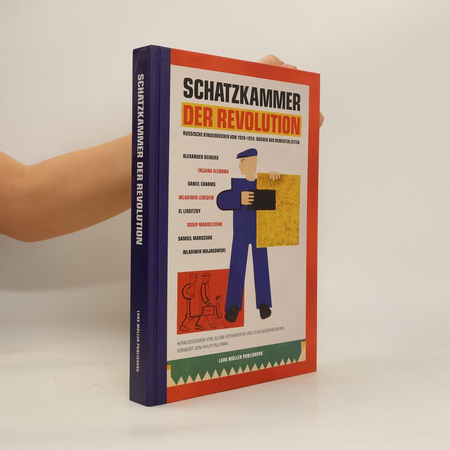 Aleksandr Aleksandrovic Dejneka Schatzkammer der Revolution