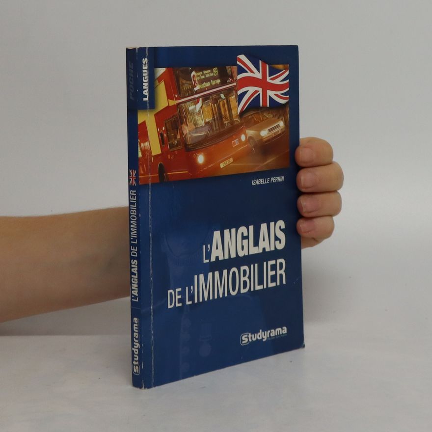 Isabelle Perrin L'anglais de l'immobilier