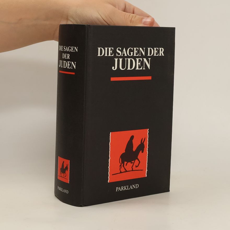 Micha Josef Bin-Gorion Die Sagen der Juden
