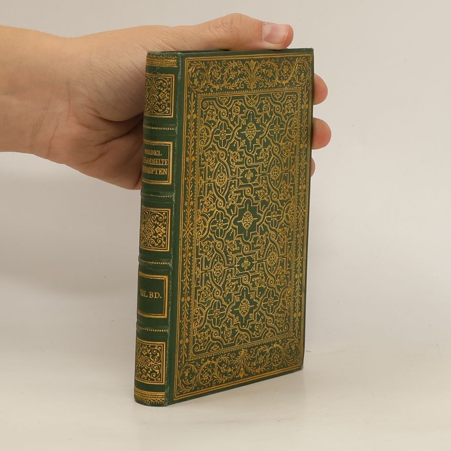 Heinrich Seidel Gesammelte Schriften. Band 8. Leberecht Hühnchen als Grossvater