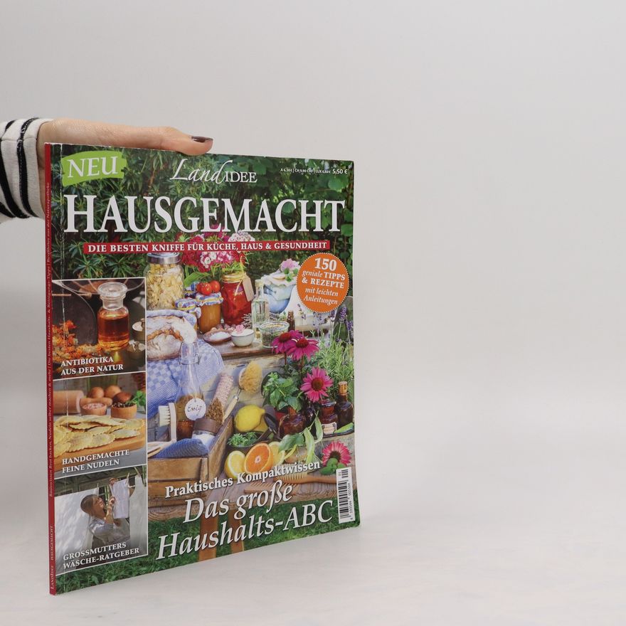 Kolektiv autorů Hausgemacht
