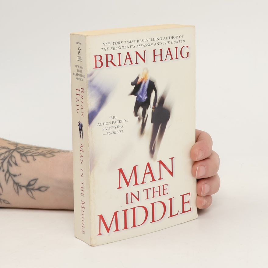 Brian Haig Man in the Middle