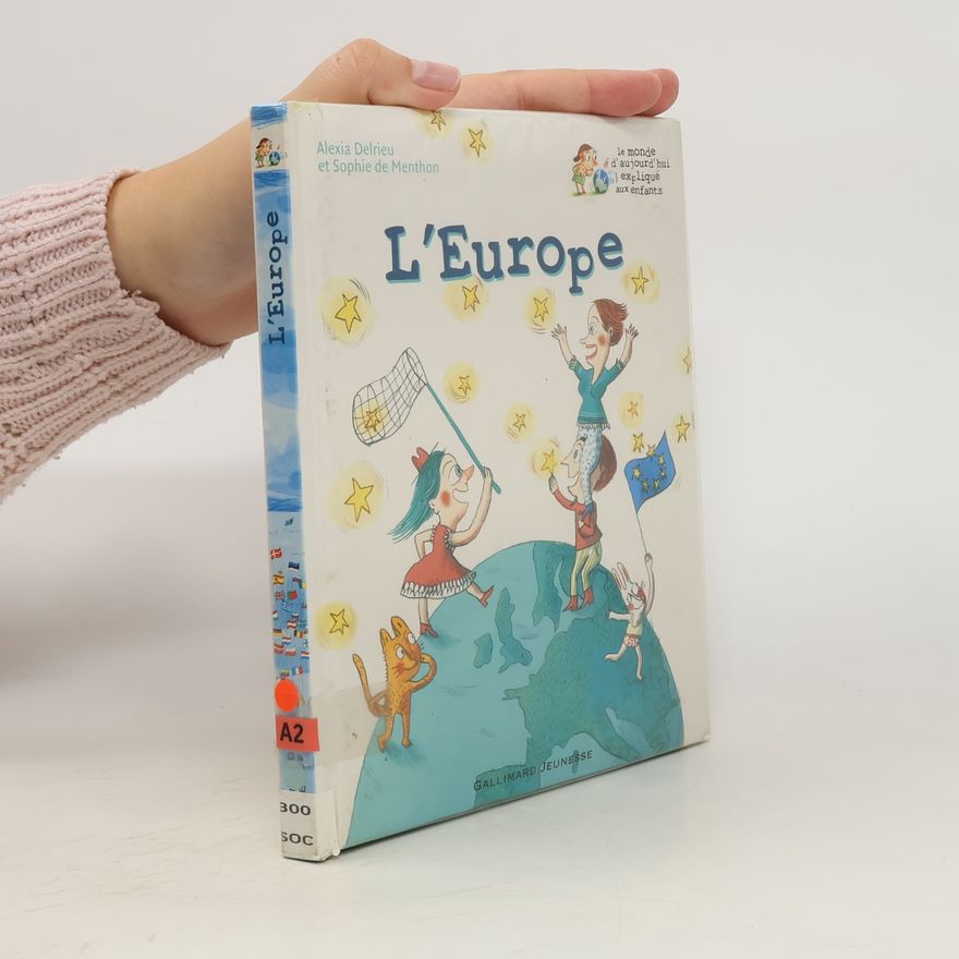 Sophie de Menthon L'Europe