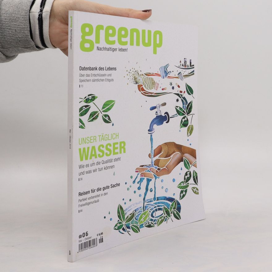 Collectif d'auteurs Greenup 5-10/2019