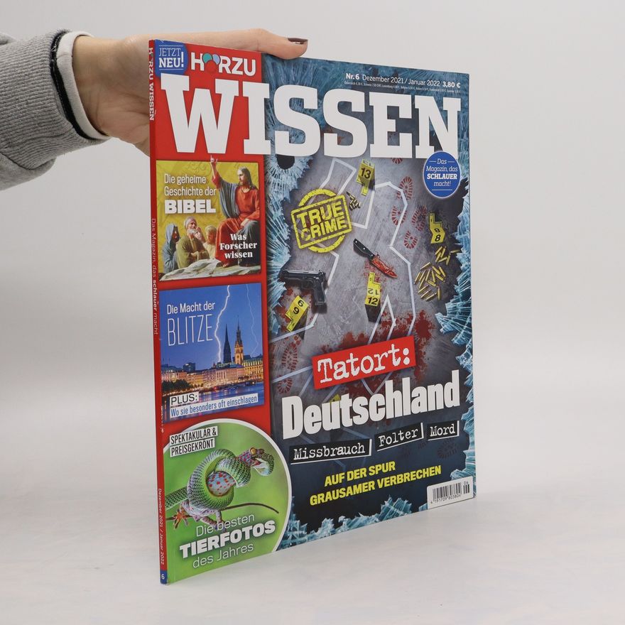 Collectif d'auteurs Wissen č. 6 prosinec 2021/leden 2022