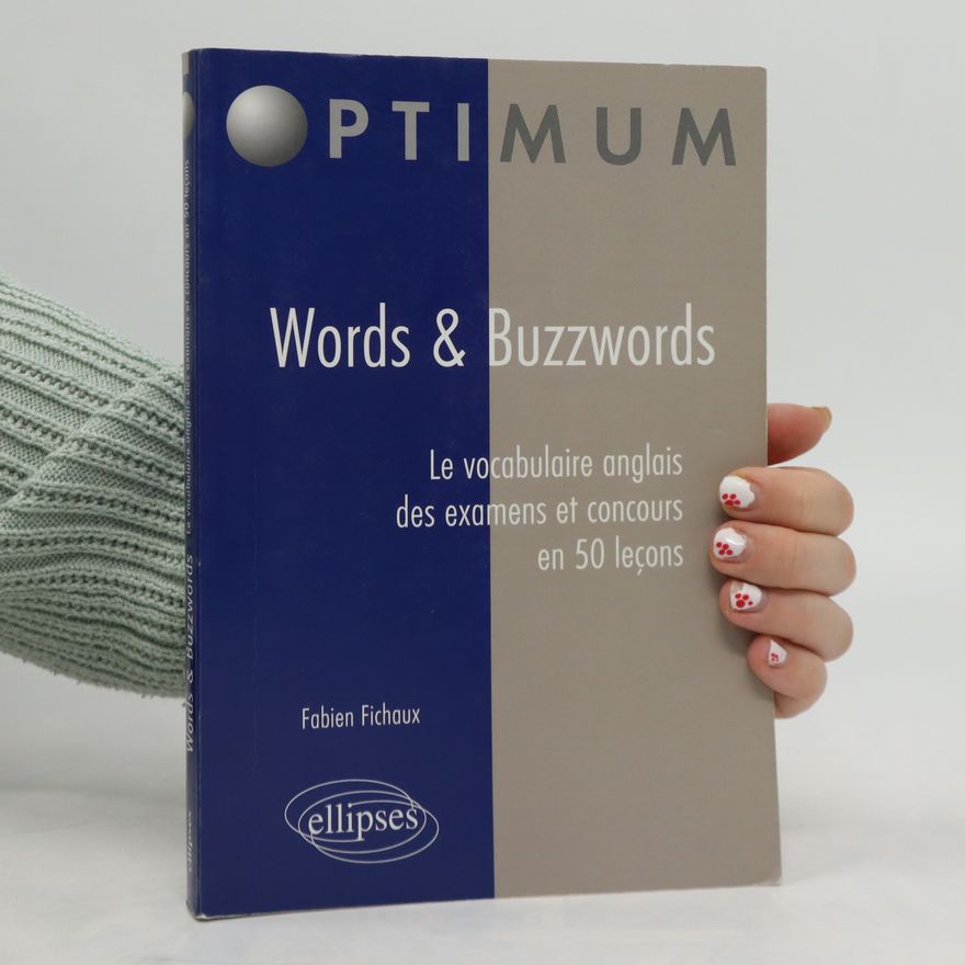 Fabien fichaux Words & buzzwords