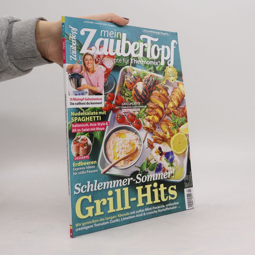 Kolektiv autorů Mein ZauberTopf 6-7/2024