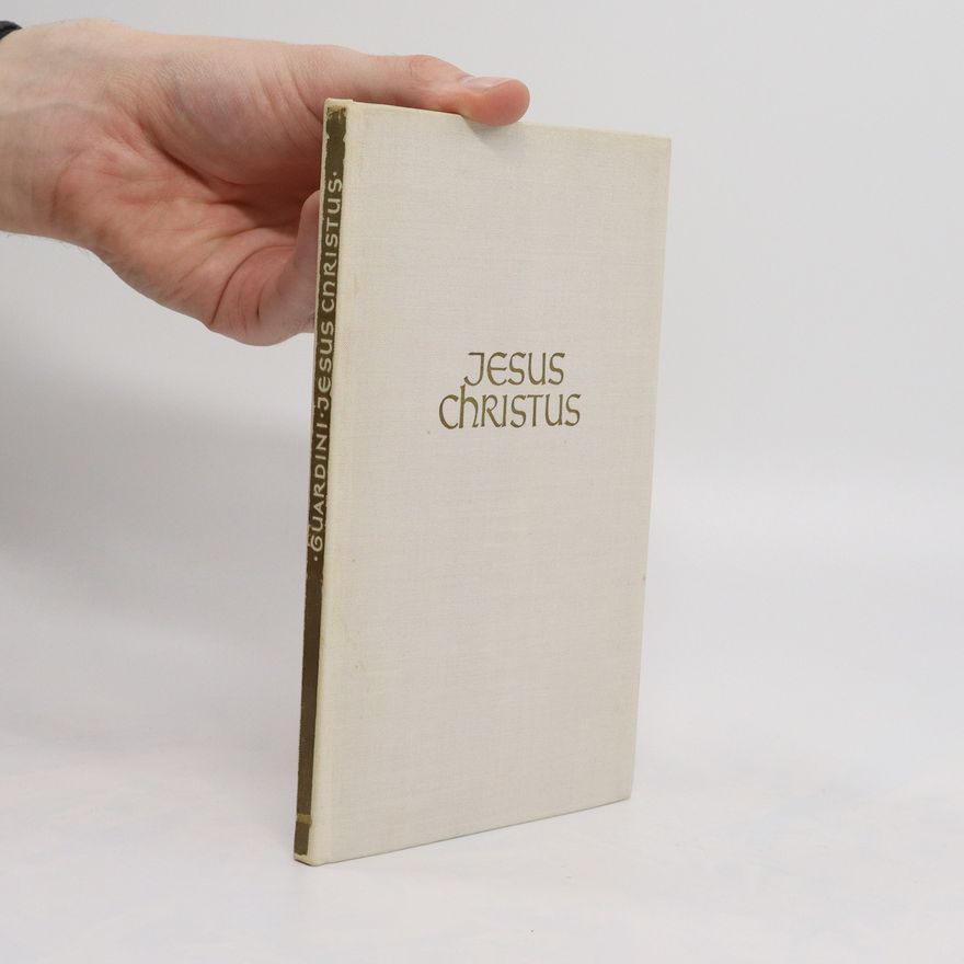 Romano Guardini Jesus Christus