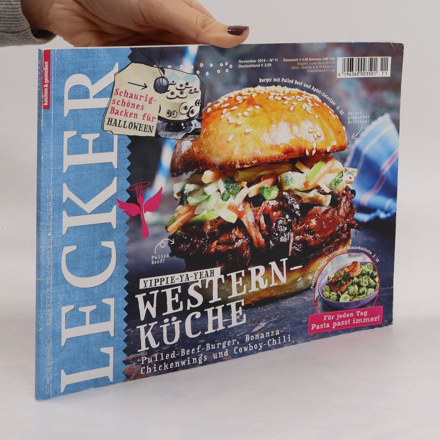 Kolektiv autorů Lecker 10/2014