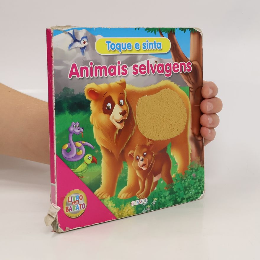 Various authors Animais selvagens