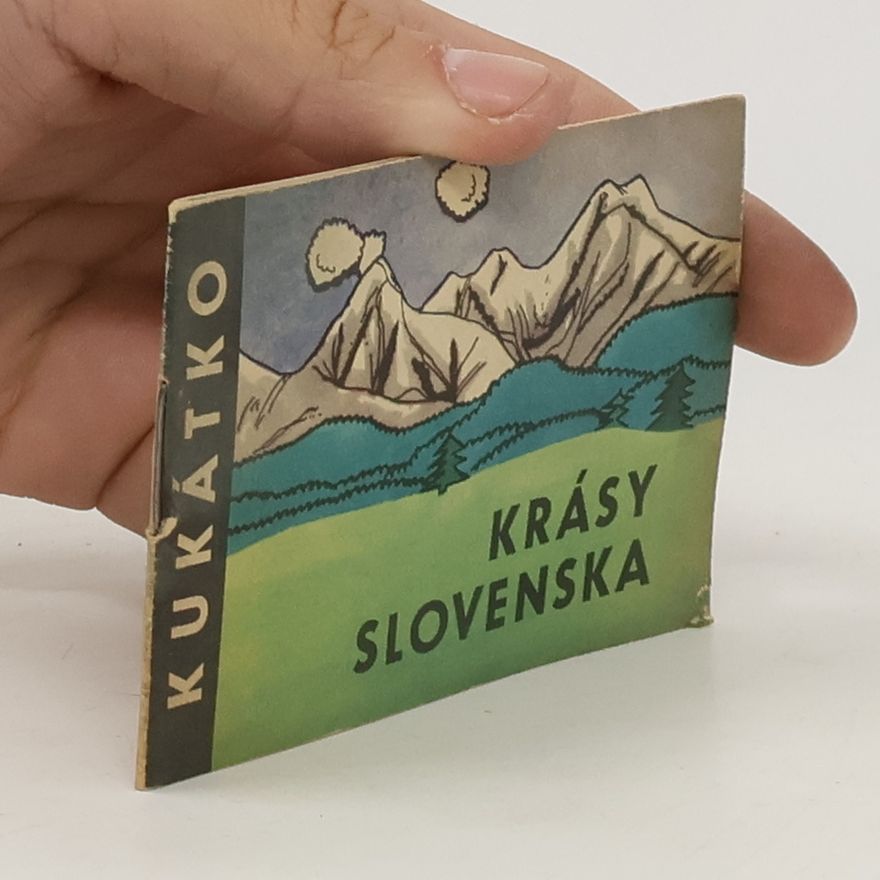 Ján Barica Krásy Slovenska