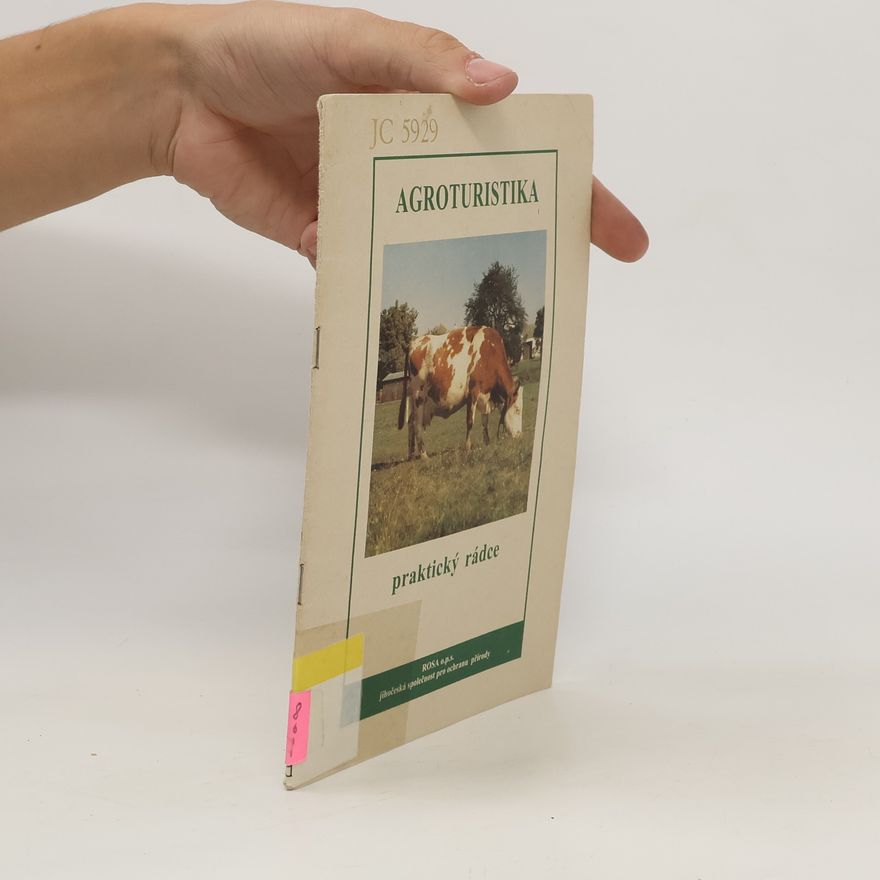 AA.VV. Agroturistika