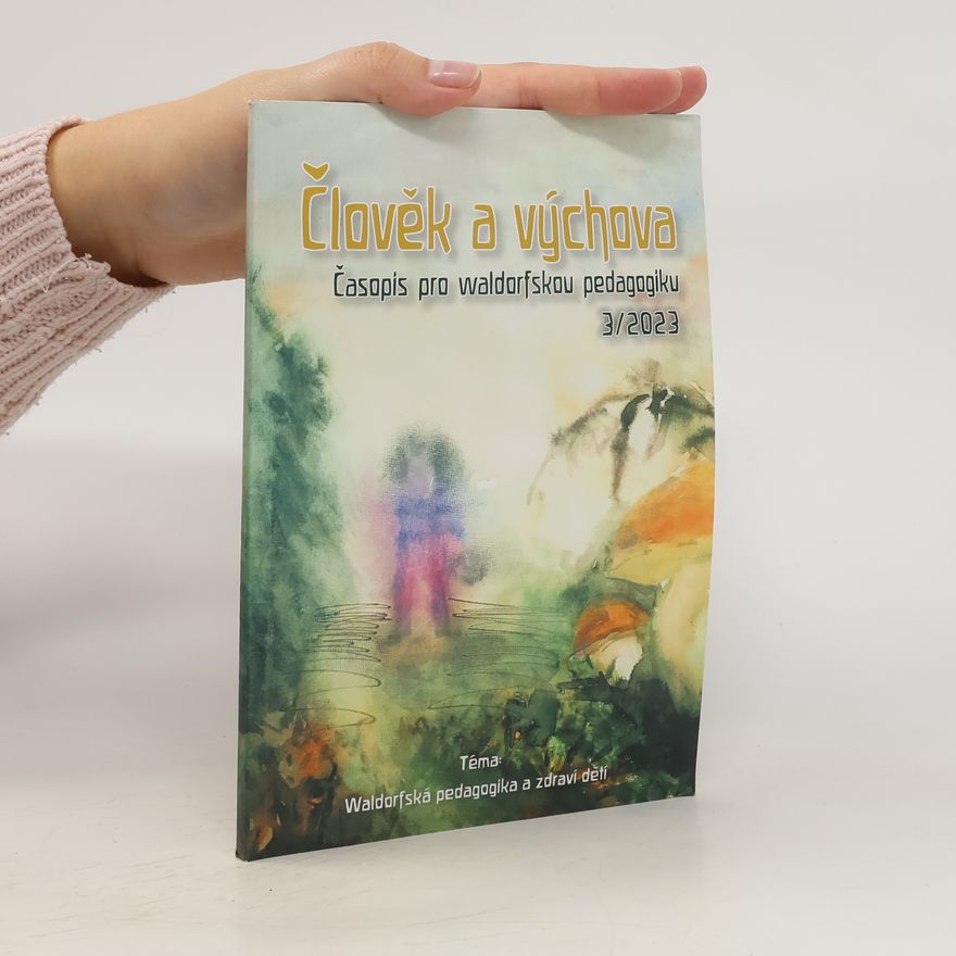 Kolektiv autorů Člověk a výchova 3/2023