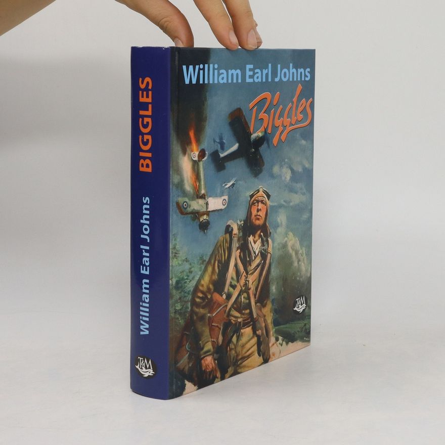 W. E. Johns Biggles - To nejlepší z Bigglese