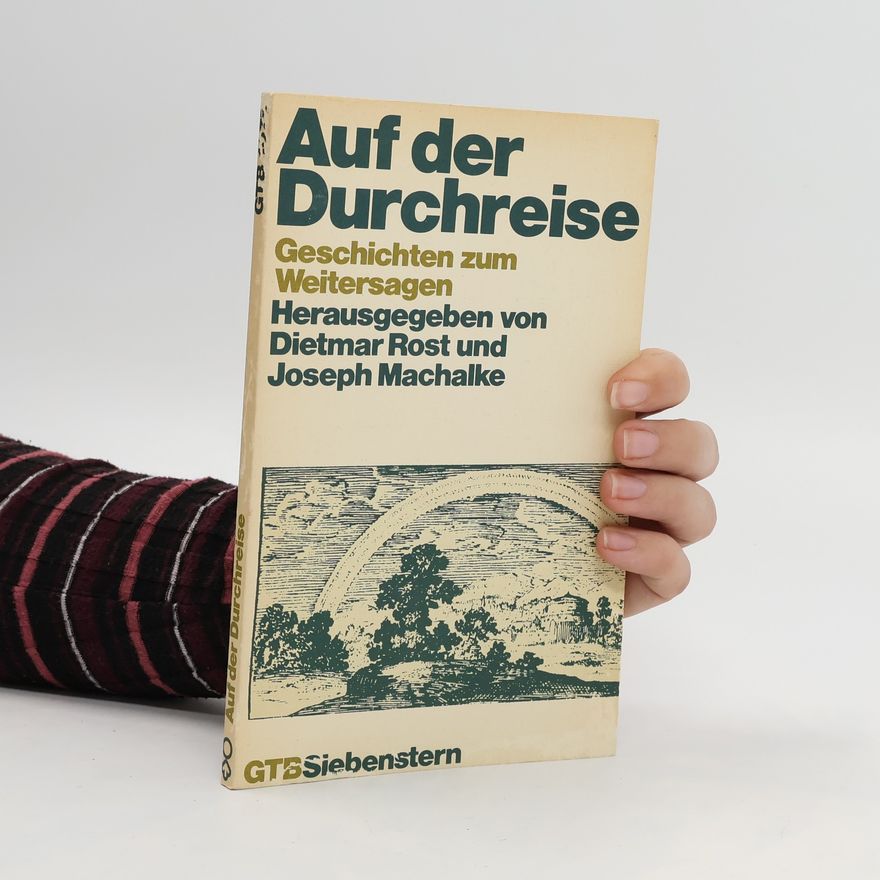 Dietmar Rost Auf der Durchreise
