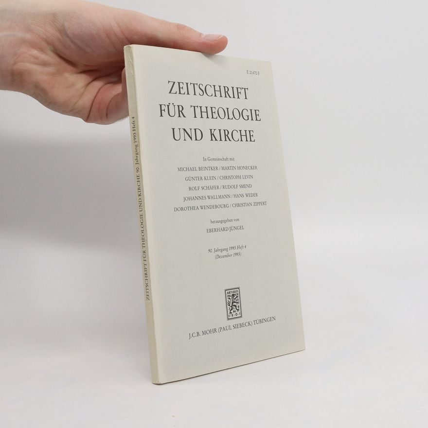 Lothar Perlitt Deuteronomium-Studien