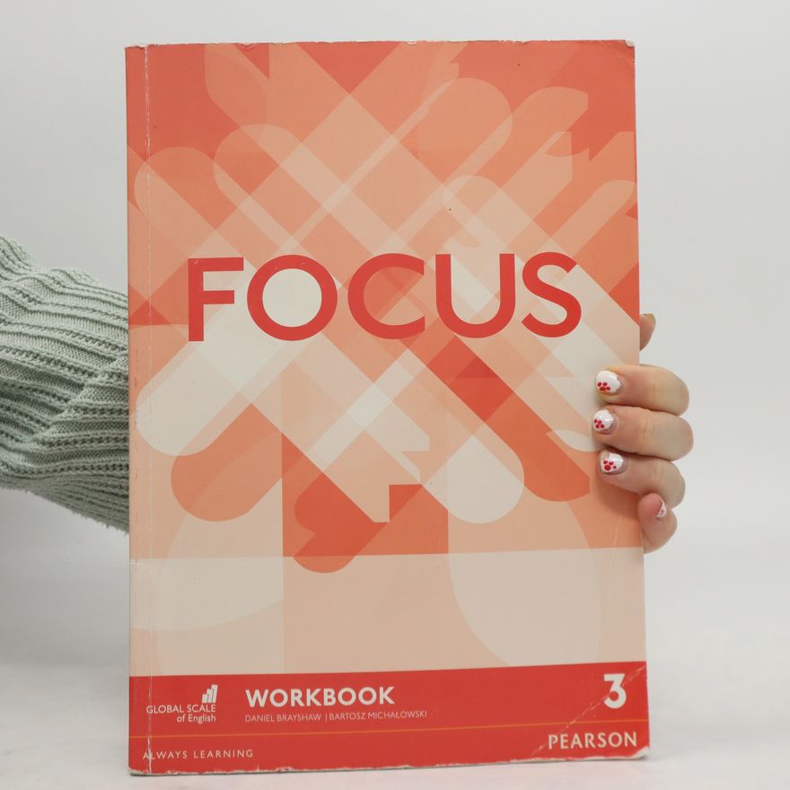 Bartosz Michałowski Focus BrE 3 Workbook