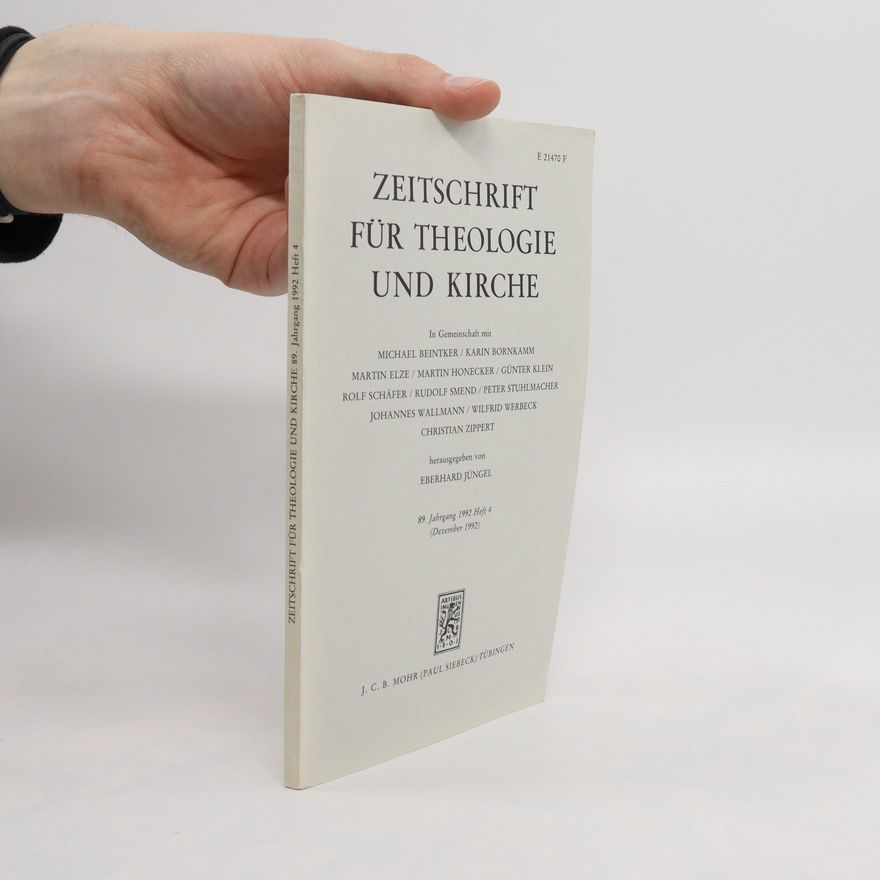 Christoph Markschies Valentinus Gnosticus?