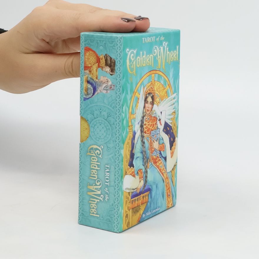 Mila Losenko Tarot of the Golden Wheel