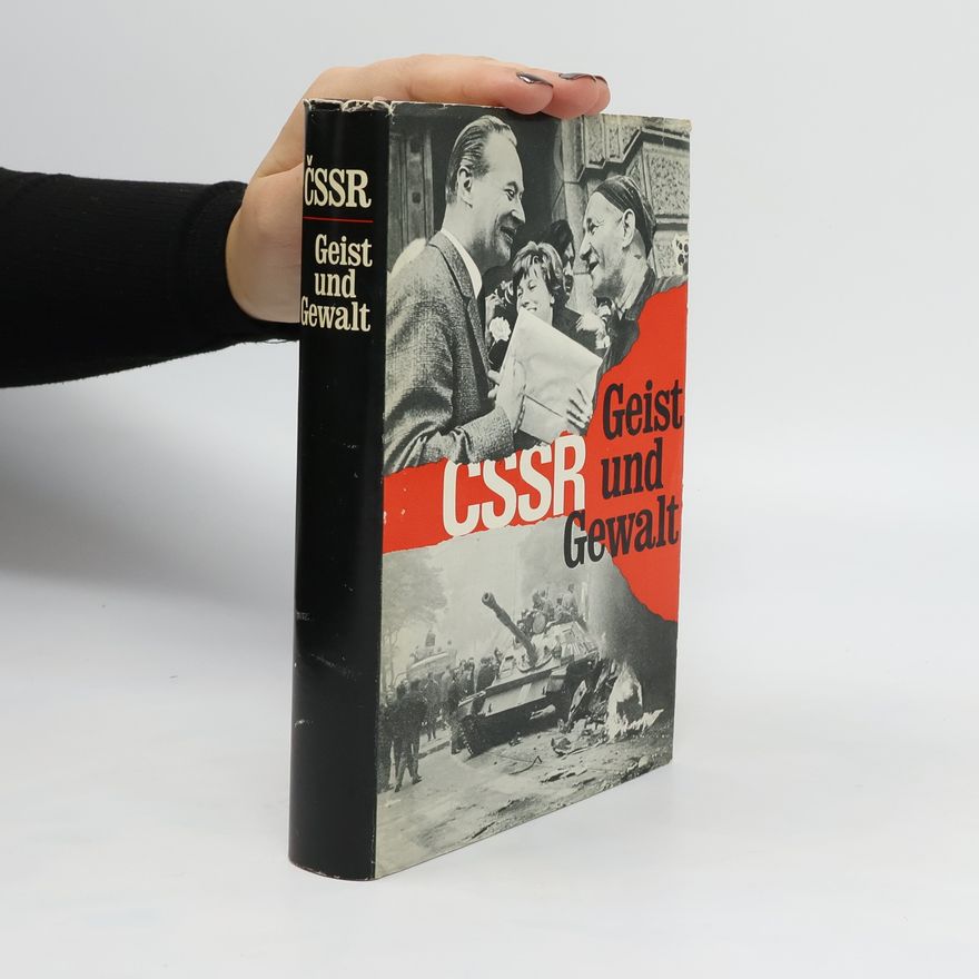 Eugen Loebl ČSSR, Geist und Gewalt