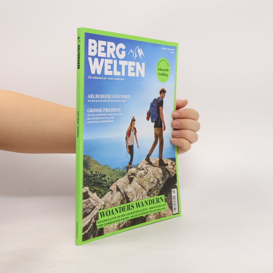 Autorenkollektiv Bergwelten 2-3/2019