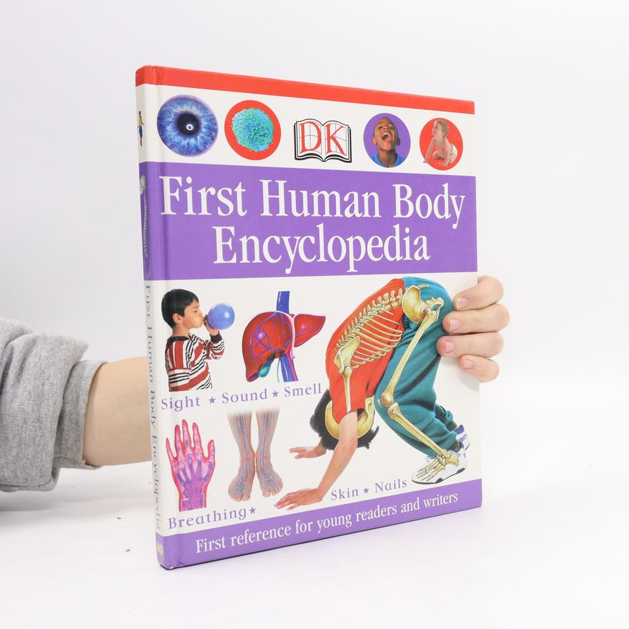 Penny Smith Human Body Encyclopedia
