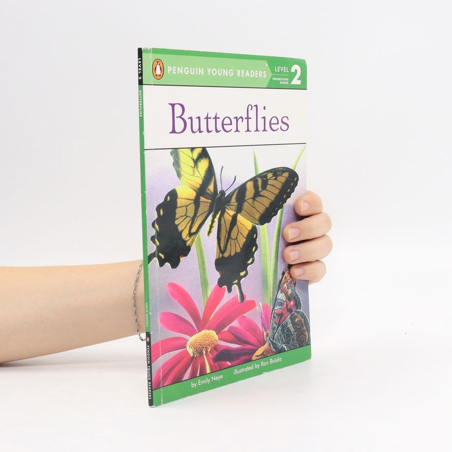 Emily Neye Butterflies 2