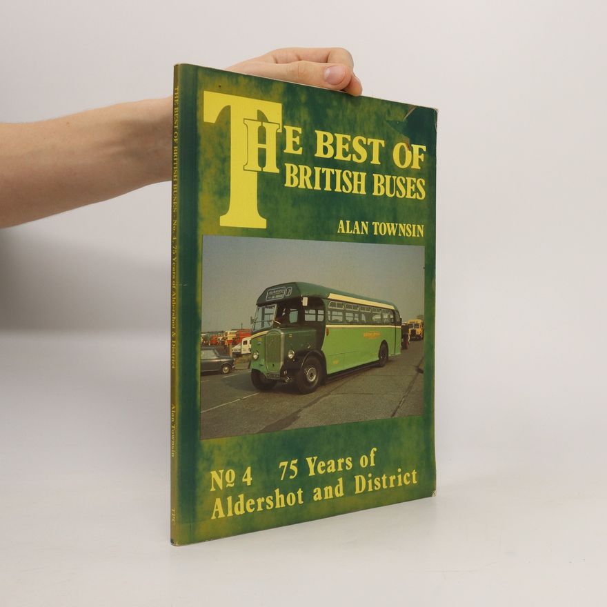 Alan Townsin Best of British Buses