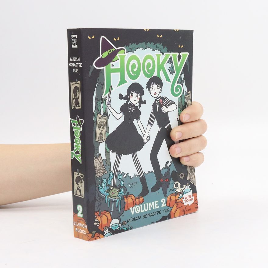 Míriam Bonastre Tur Hooky. Volume 2