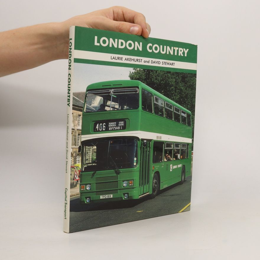 Laurie Akehurst London Country