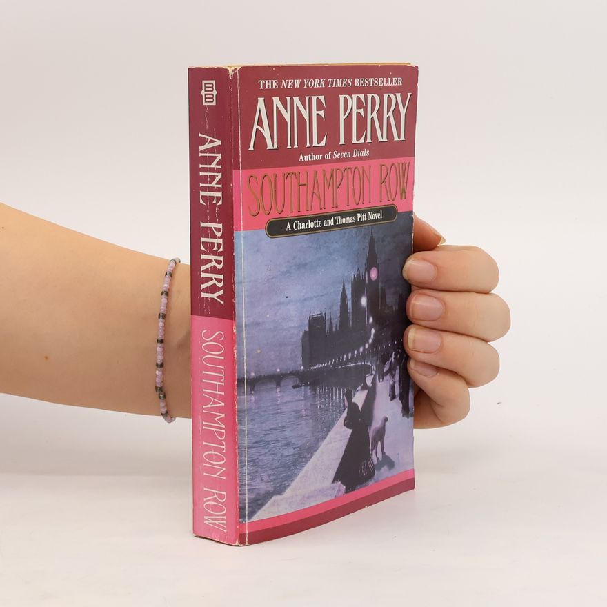 Anne Perry Southampton Row