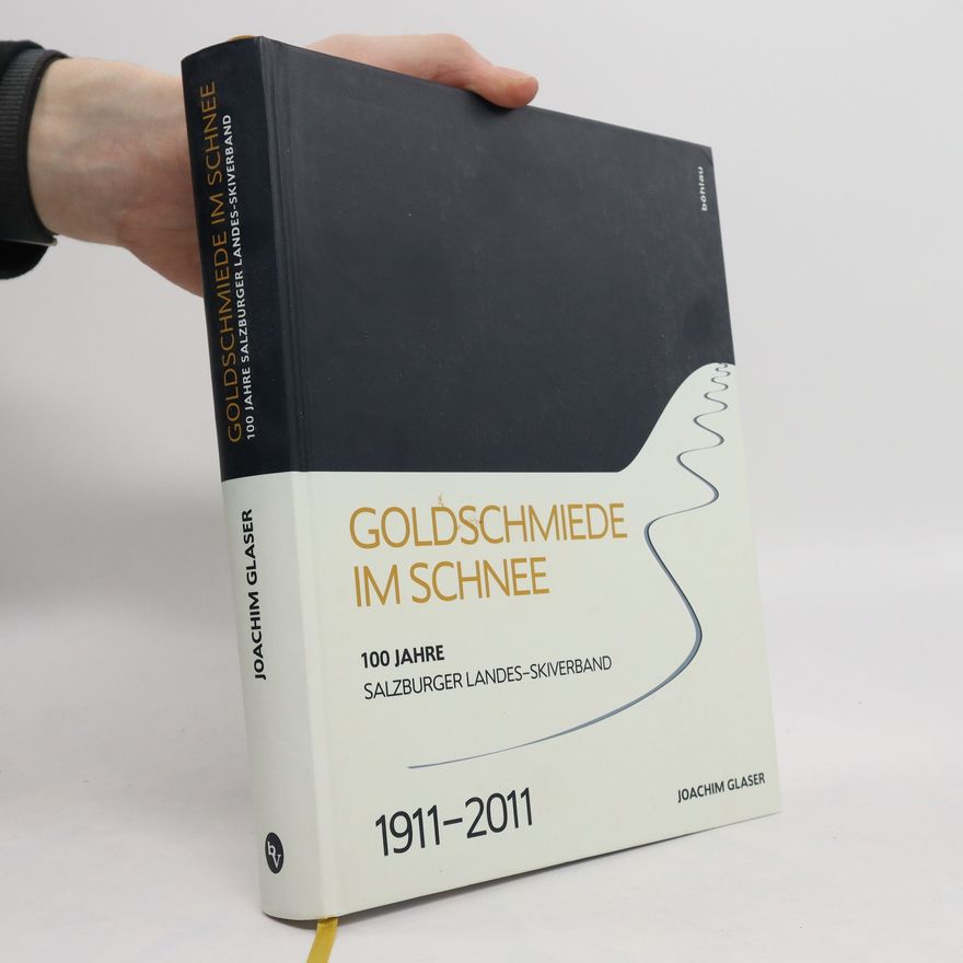 Joachim Glaser Goldschmiede im Schnee