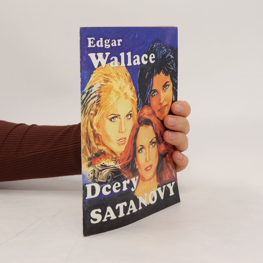 Edgar Wallace Dcery Satanovy