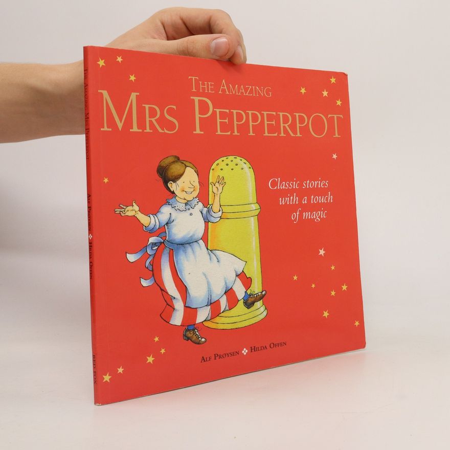 Альф Прёйсен The Amazing Mrs Pepperpot