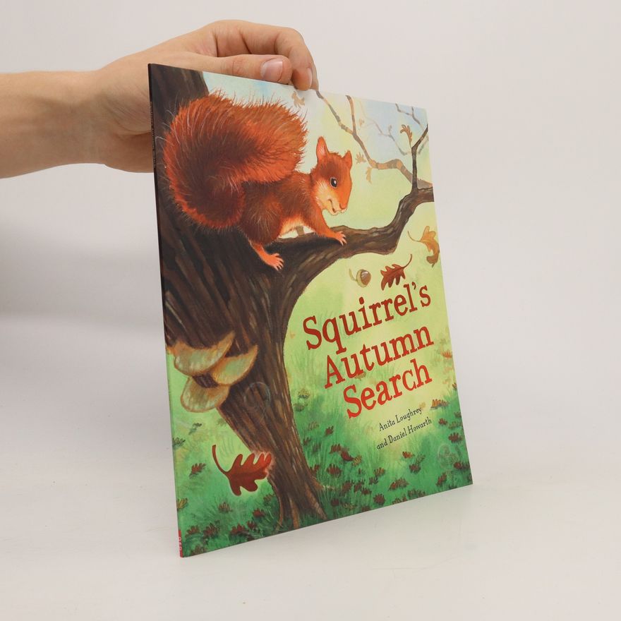 Anita Loughrey Squirrel's Autumn Search