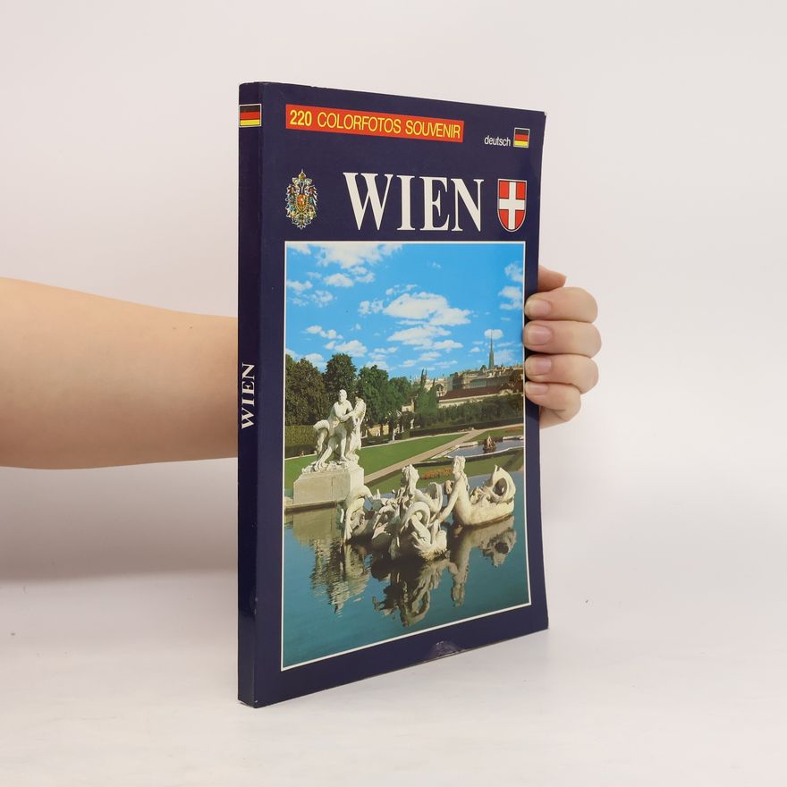 Autorenkollektiv Wien. 220 Colorfotos Souvenir