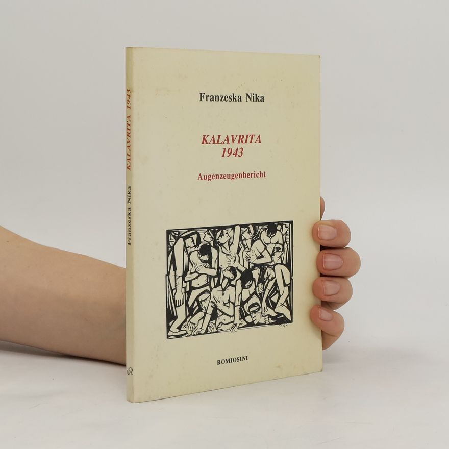 Franzeska Nika Kalavrita 1943