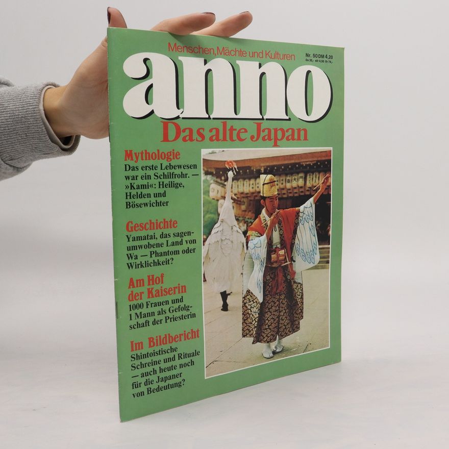 Autorenkollektiv anno. Das alte Japan Nr. 50