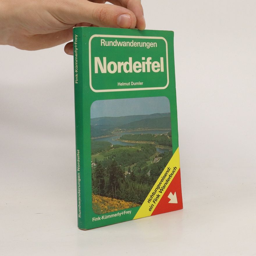 Helmut Dumler Rundwanderungen Nordeifel