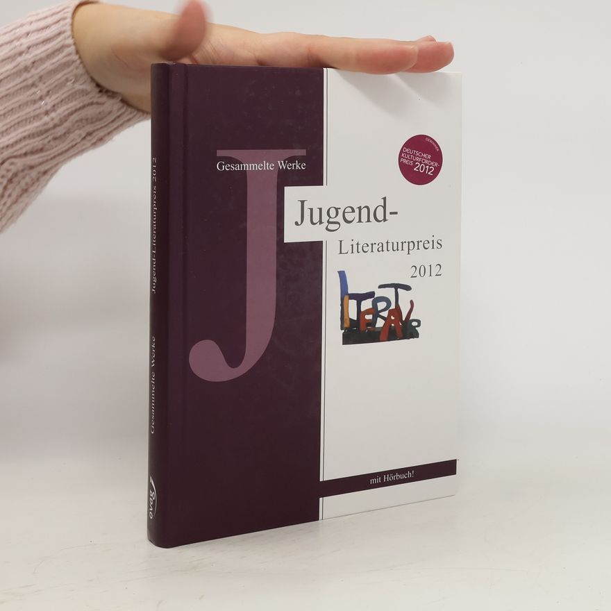 Rolf Gnadl Jugend-Literaturpreis 2012