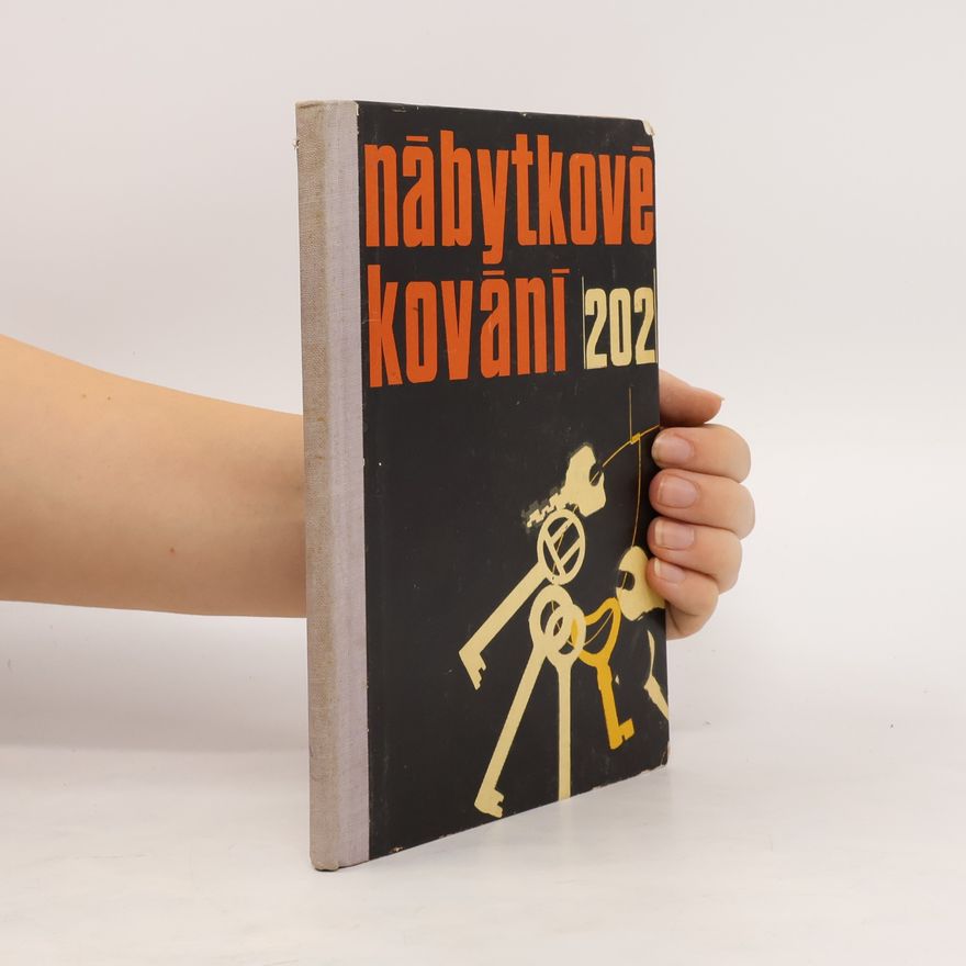 Kolektiv autorů Nábytkové kování 202